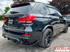 Image of F15 - BMW x5 series - 2014 to 2018 - Black Knight Diffuser