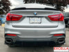 Image of F16 - BMW x6 series - 2015 to 2019 - Black Knight Aero Kit