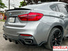Image of F16 - BMW x6 series - 2015 to 2019 - Black Knight Aero Kit
