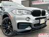 Image of F16 - BMW x6 series - 2015 to 2019 - Black Knight Aero Kit