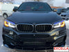 Image of F16 - BMW x6 series - 2015 to 2019 - LED headlight upgrade
