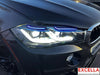 Image of F16 - BMW x6 series - 2015 to 2019 - LED headlight upgrade