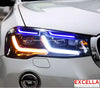 Image of F25 - Bmw X3 Series 2011 To 2017 Led Headlight Upgrade G Chassis