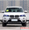 Image of F25 - Bmw X3 Series 2011 To 2017 Led Headlight Upgrade G Chassis