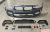 Image of F30 - Bmw 3 Series 2012 To 2018 Front Bumper Conversion Kit M3C