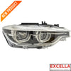 Image of F30 - BMW 3 series - 2016 to 2018 - LED HEADLIGHT SHELL Passenger Side