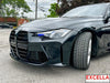 Image of F30 - BMW 3 series - F30 / F31 - 2012 to 2018 - M3 G80 front bumper conversion kit