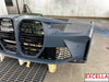 Image of F30 - BMW 3 series - F30 / F31 - 2012 to 2018 - M3 G80 front bumper conversion kit