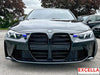 Image of F30 - BMW 3 series - F30 / F31 - 2012 to 2018 - M3 G80 front bumper conversion kit