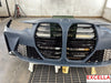 Image of F30 - BMW 3 series - F30 / F31 - 2012 to 2018 - M3 G80 front bumper conversion kit