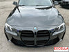 Image of F30 - BMW 3 series - F30 / F31 - 2012 to 2018 - M3 G80 front bumper conversion kit