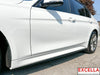 Image of F30 / F31 - 2012 to 2018 BMW 3 series - Side Skirt Extensions