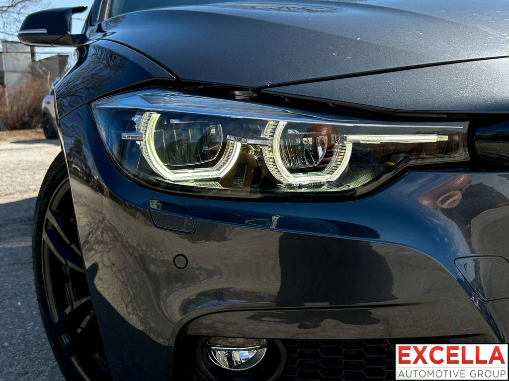 F30 / F31 - BMW 3 series - 2016 to 2018 - LED LCI Replica