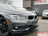 Image of F30 / F31 - BMW 3 series - 2016 to 2018 - Sport Lip