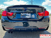 Image of F32 / F33 - BMW 4 series - 2014 to 2020 - M performance rear bumper kit