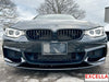 Image of F32 F33 F36 - BMW 4 series - 2014 to 2020 - M Performance Lip