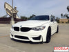 Image of Bmw F32/F33/F36 - 4 Series M4 Front Bumper Conversion Kit