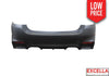 Image of Bmw F32/F33/F36 - 4 Series M4 Rear Bumper Conversion Kit