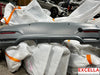 Image of Bmw F32/F33/F36 - 4 Series M4 Rear Bumper Conversion Kit