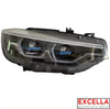 Image of F32 F36 And F33 - Bmw 4 Series 2014 To 2017 Led Headlight Upgrade