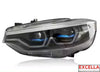 Image of F32 F36 And F33 - Bmw 4 Series 2014 To 2017 Led Headlight Upgrade