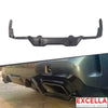 Image of F44 - Bmw 2 Series 2020 To 2024 M Performance Diffuser Extension