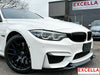 Image of F80 F82 - BMW M3 / M4 series - Competition Sport Lip