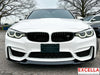 Image of F80 F82 - BMW M3 / M4 series - Competition Sport Lip