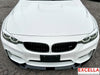Image of F80 F82 - BMW M3 / M4 series - Competition Sport Lip