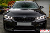 Image of F80 / F82 - BMW M3 / M4 series - Competition Sport Lip - Real Carbon Fiber