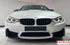 Image of F80 / F82 - BMW M3 / M4 series - M Performance Canards - Carbon Fiber