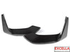 Image of F80 / F82 - BMW M3 / M4 series - M Performance Canards - Carbon Fiber