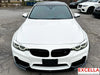Image of F80 / F82 - BMW M3 / M4 series - M Performance Lip