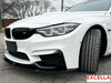 Image of F80 / F82 - BMW M3 / M4 series - M Performance Lip