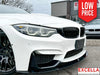 Image of F80 / F82 - BMW M3 / M4 series - M Performance Lip