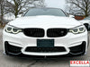 Image of F80 / F82 - BMW M3 / M4 series - M Performance Lip