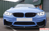 Image of F80 / F82 - BMW M3 / M4 series - M Performance Lip - Carbon Fiber