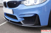 Image of F80 / F82 - BMW M3 / M4 series - M Performance Lip - Carbon Fiber