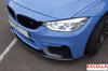 Image of F80 / F82 - BMW M3 / M4 series - M Performance Lip - Carbon Fiber