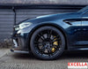 Image of F90 - BMW M5 - 2018 to 2020 - Carbon Fiber 3D Style Lip