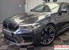 Image of F90 - BMW M5 - 2018 to 2020 - Carbon Fiber Corner Canards