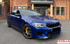 Image of F90 - BMW M5 - 2021 to 2023 - Carbon Fiber Performance Lip