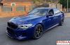 Image of F90 - BMW M5 - 2021 to 2023 - Carbon Fiber Performance Lip