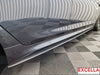 Image of F90 / G30 - BMW 5 Series - Side Skirt Extension - Carbon Fiber