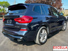 Image of G01 - BMW x3 series - 2018 to 2021 - Black Knight aero kit