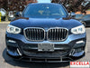 Image of G01 - BMW x3 series - 2018 to 2021 - Black Knight aero kit