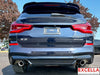 Image of G01 - BMW x3 series - 2018 to 2021 - Black Knight aero kit