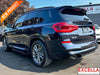 Image of G01 - BMW x3 series - 2018 to 2021 - Black Knight Diffuser