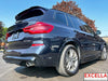 Image of G01 - BMW x3 series - 2018 to 2021 - Black Knight Diffuser