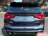 Image of G01 - BMW x3 series - 2018 to 2021 - Black Knight Diffuser